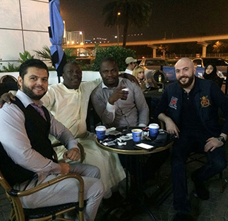 Dubai Business Partner 3